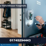 elektronische türschlösser vergleich