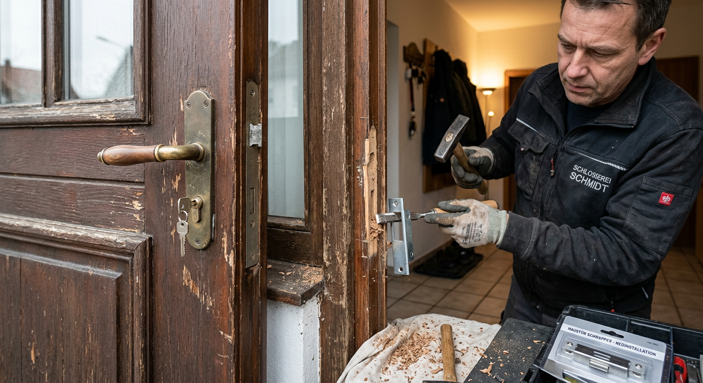 haustür schnapper nachrüsten haustür schnapper nachrüsten