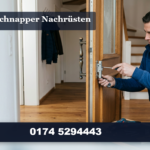 haustür schnapper nachrüsten