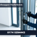 haustür schnapper nachrüsten