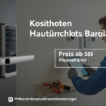 Kosten Haustürschloss austauschen