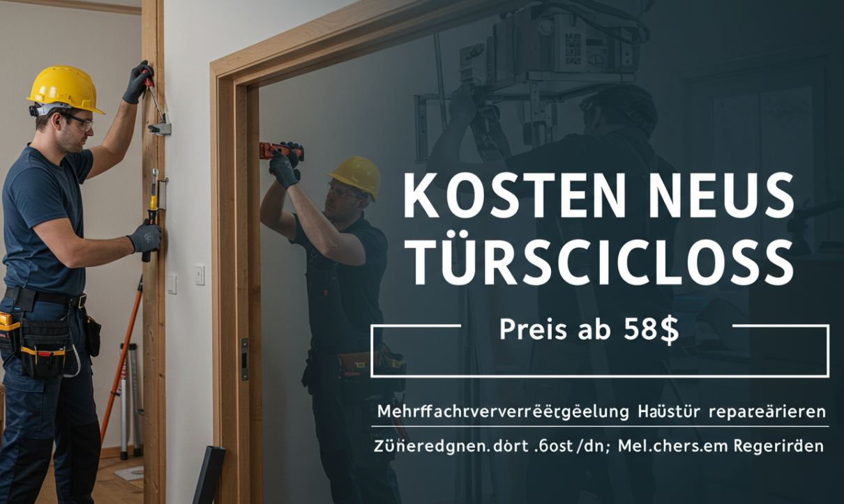 Kosten neues Türschloss