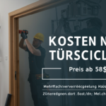 Kosten neues Türschloss