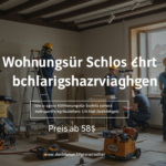 Wohnungstür Schloss austauschen