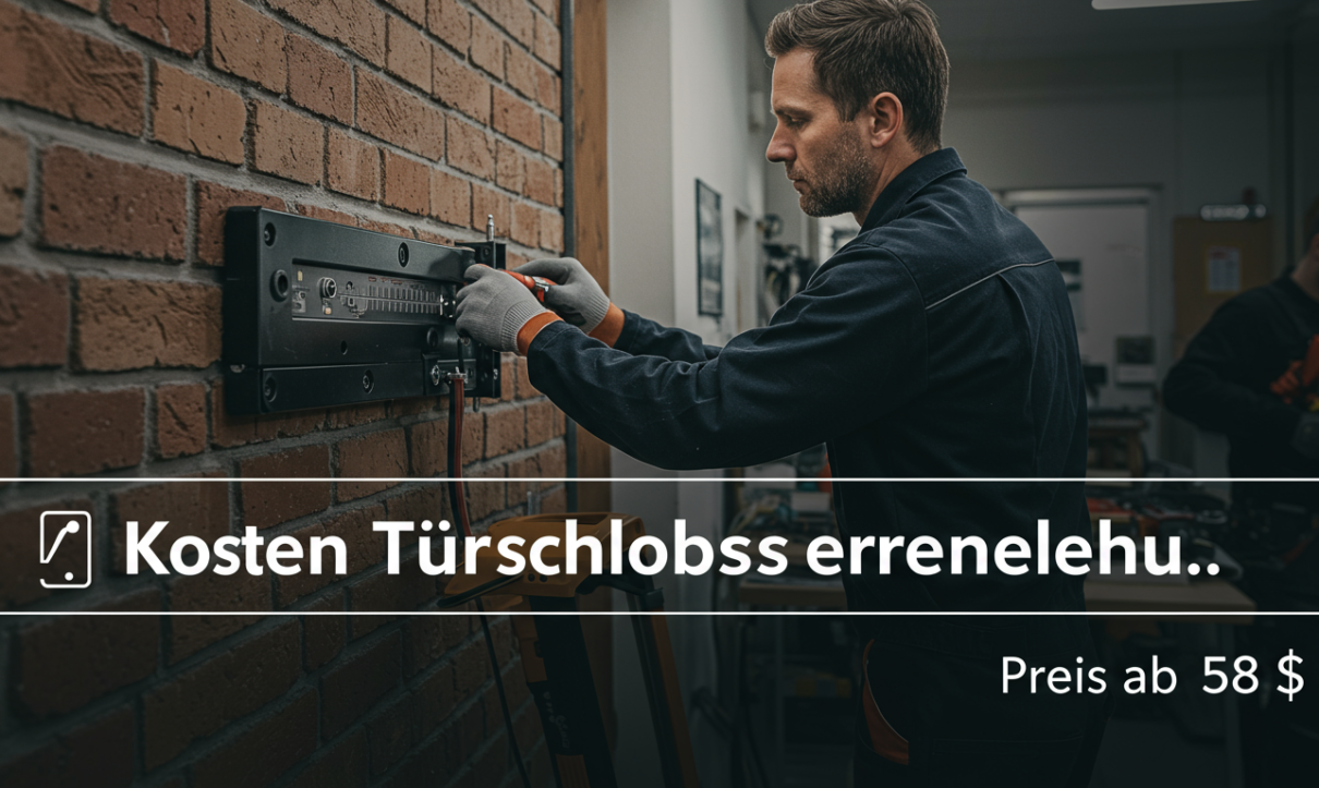 Kosten Türschloss wechseln