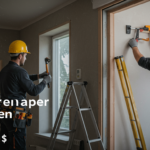 Haustür Schnapper einstellen