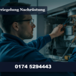 pilzkopf verriegelung nachrüstung