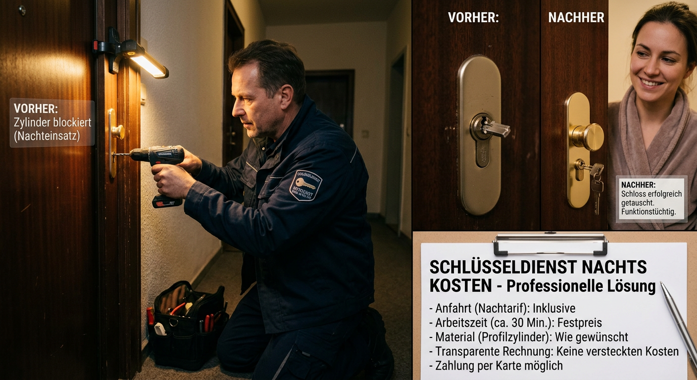 schlüsseldienst nachts kosten schlüsseldienst nachts kosten