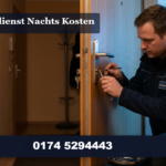 schlüsseldienst nachts kosten