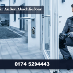 terrassentür außen abschließbar