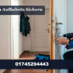 tür gegen aufhebeln sichern