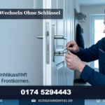 türzylinder wechseln ohne schlüssel