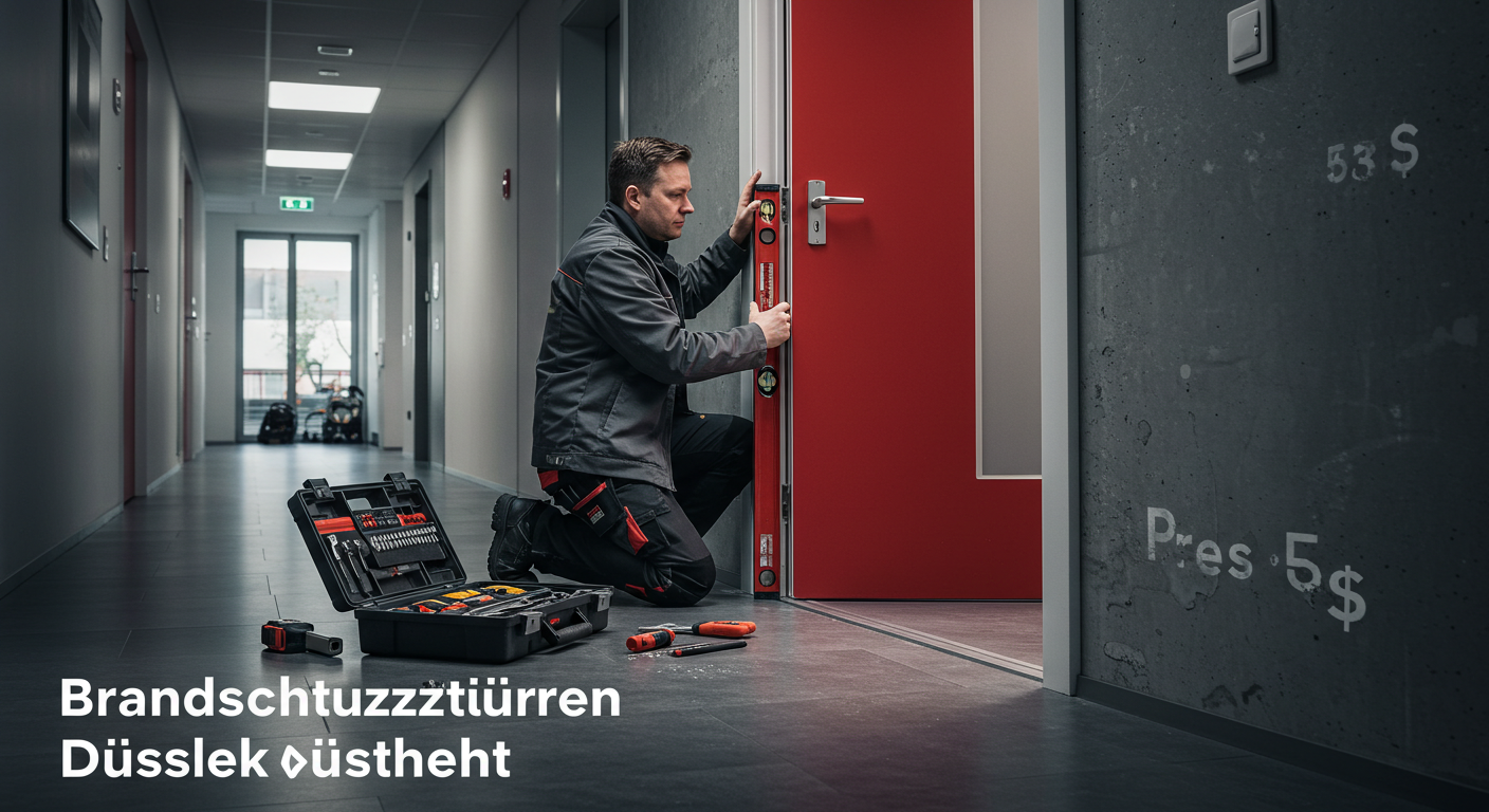 Brandschutzturen Dusseldorf
