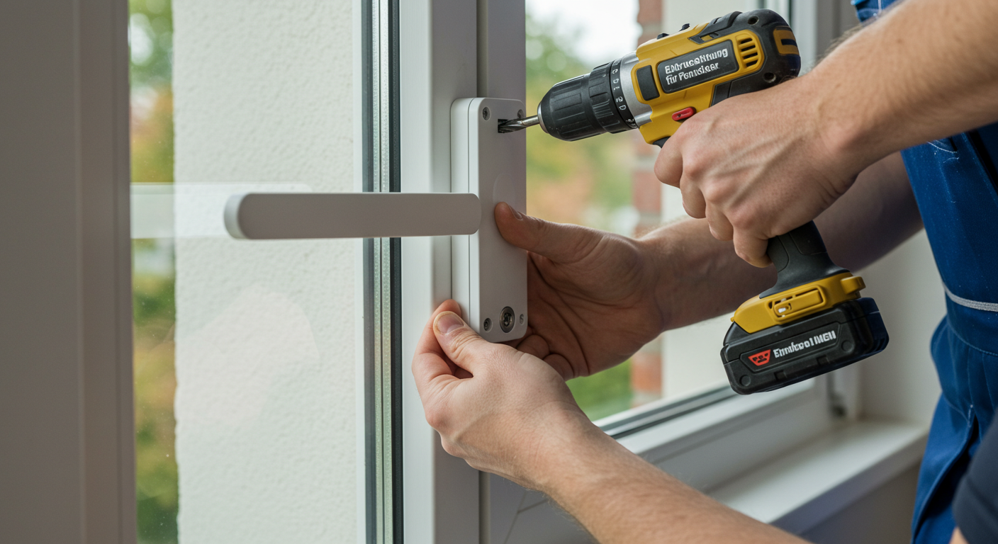 Einbruchsicherung für Fenster - Einbruchsicherung für Fenster: Ratgeber & Kosten ab 58 €