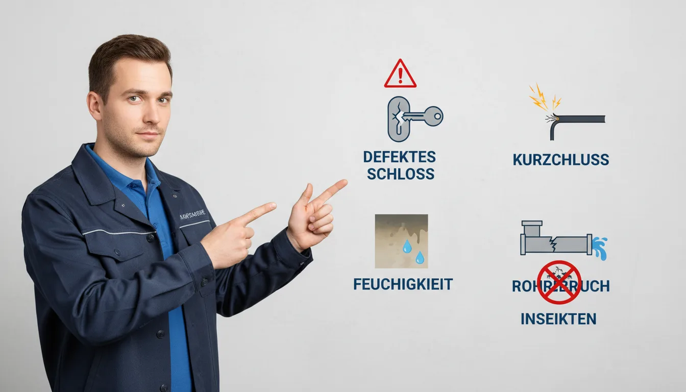 schlüssel von innen rausdrücken – Problem