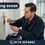 türöffnung essen