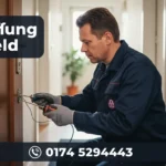 türöffnung krefeld