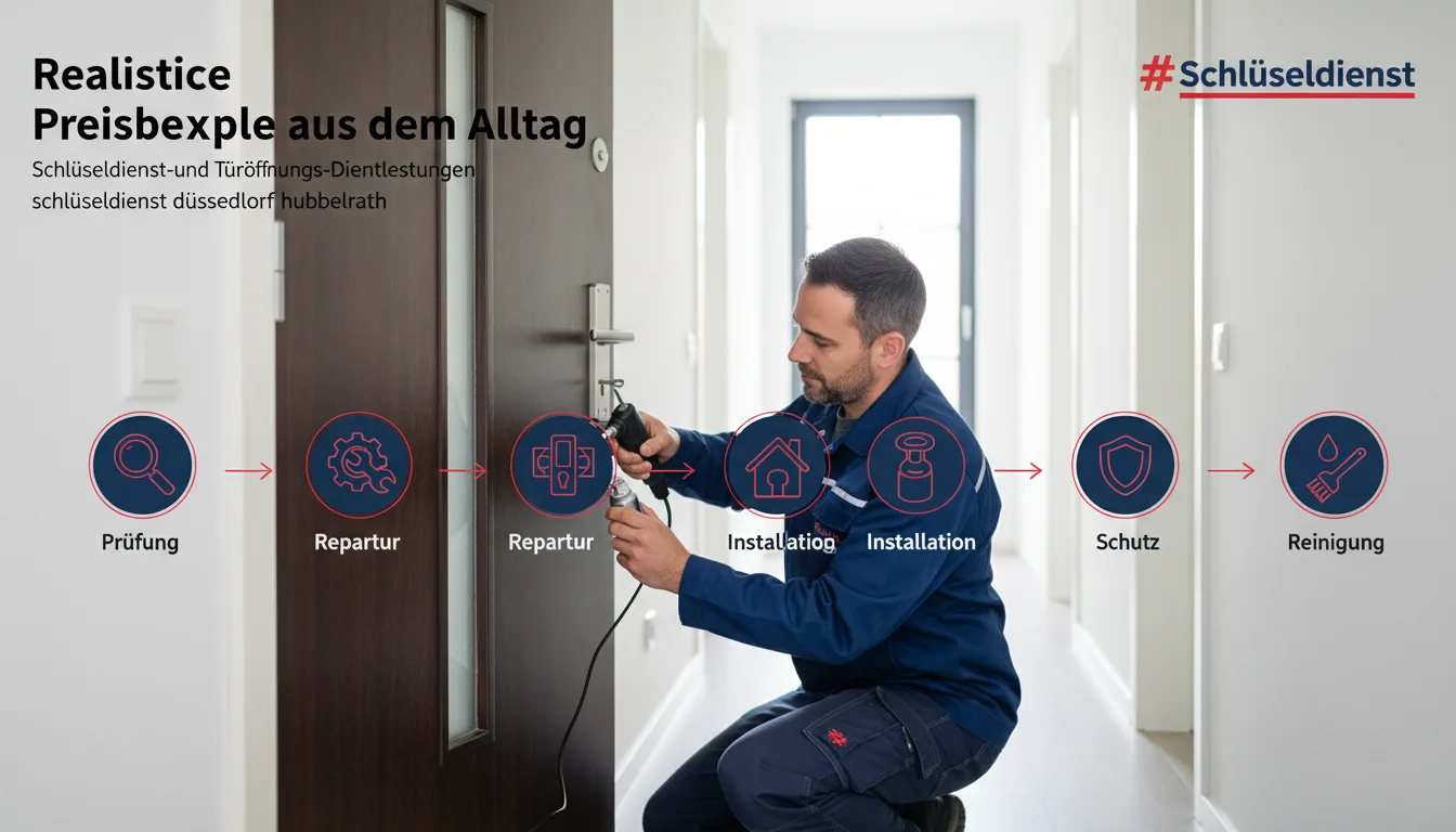 schlüsseldienst düsseldorf hubbelrath – Lösung