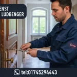 schlüsseldienst düsseldorf ludenberg