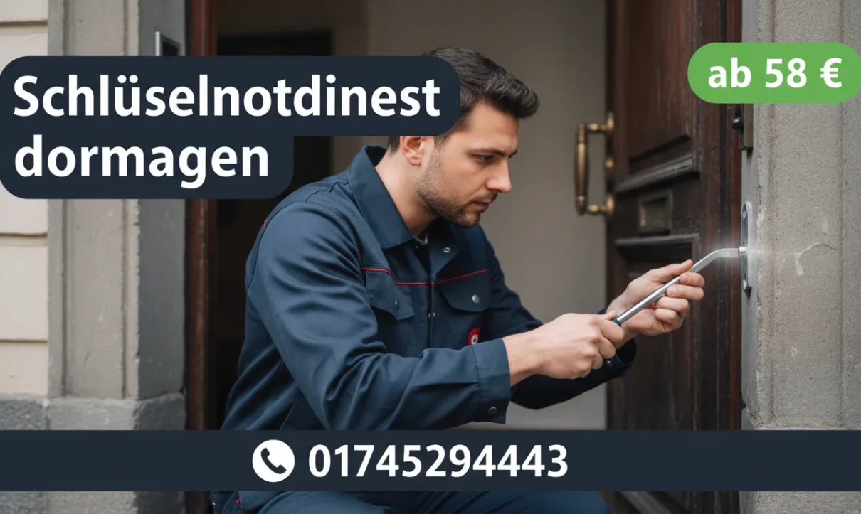 schlüsselnotdienst dormagen