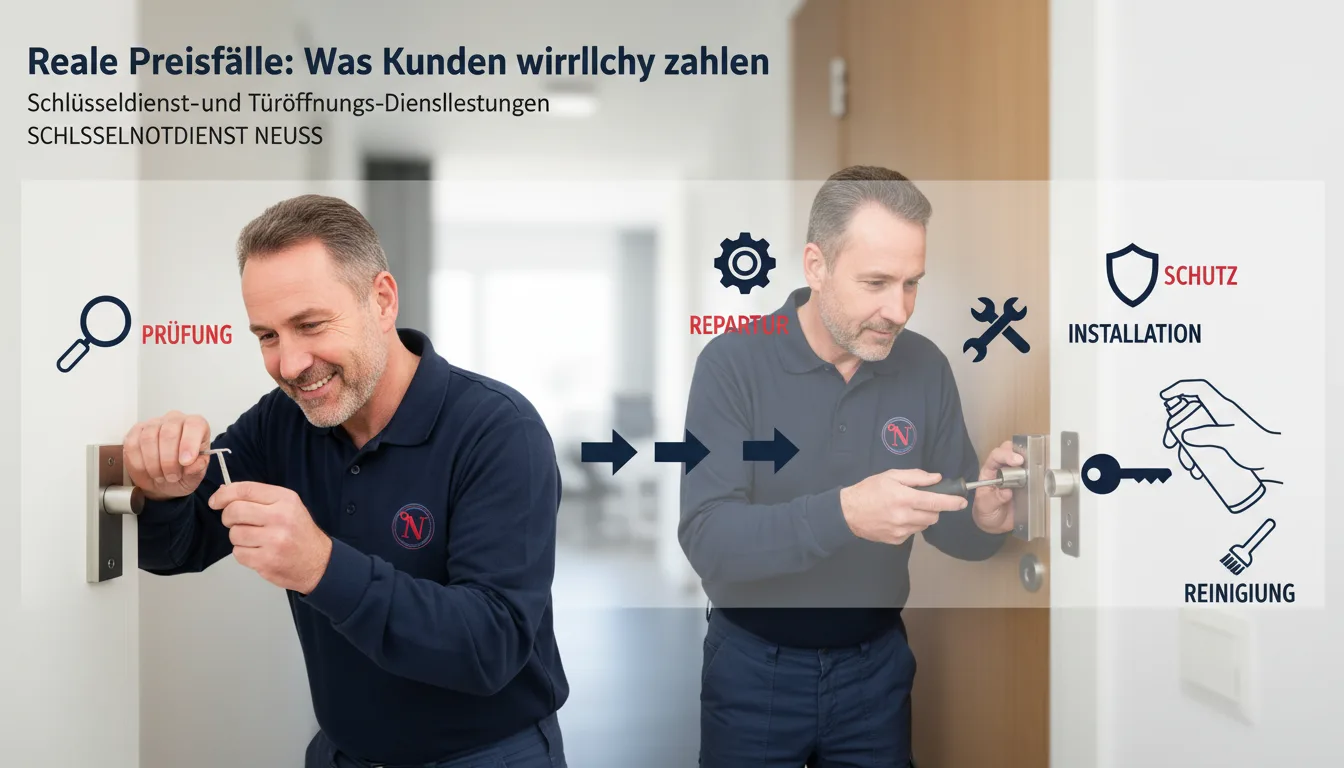 schlüsselnotdienst neuss – Lösung