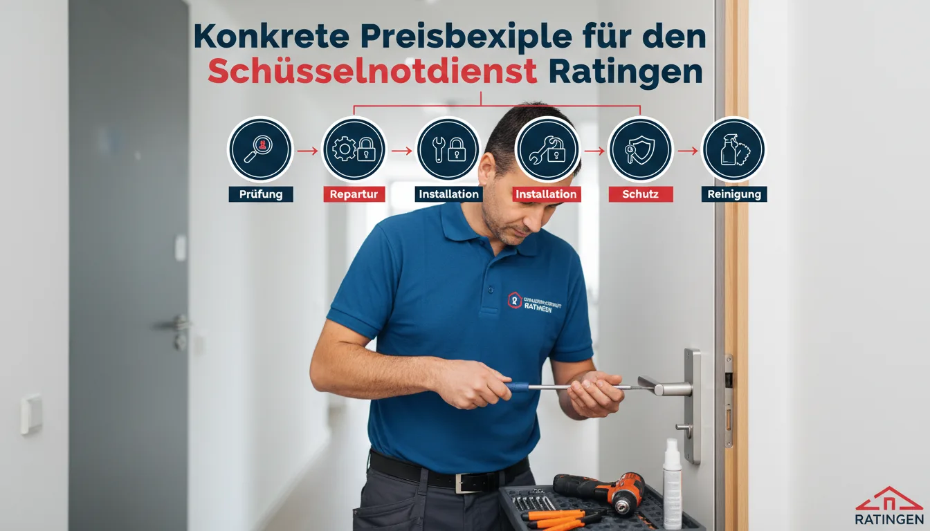 schlüsselnotdienst ratingen – Lösung