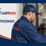 Haustürschloss mehrfachverriegelung ausbauen